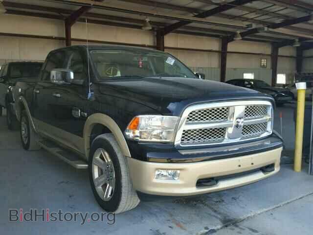 Photo 1C6RD6PT3CS183022 - DODGE RAM 2012