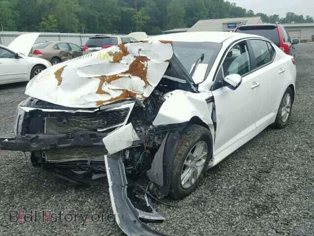 2013 KIA OPTIMA - VIN: 5XXGM4A79DG147041 - Фото 2