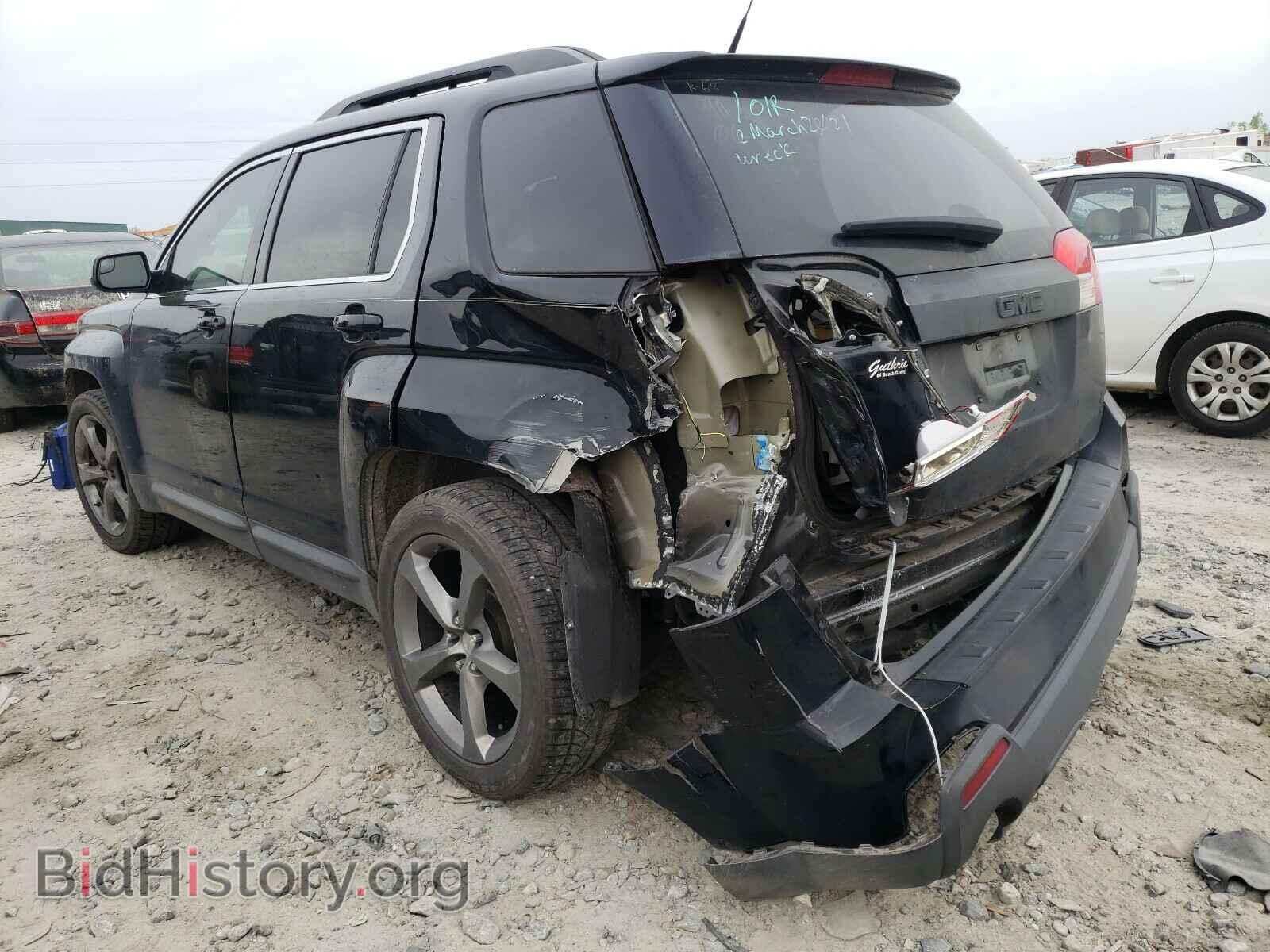 2012 GMC TERRAIN - VIN: 2GKFLSE5XC6345389 - Фото 3