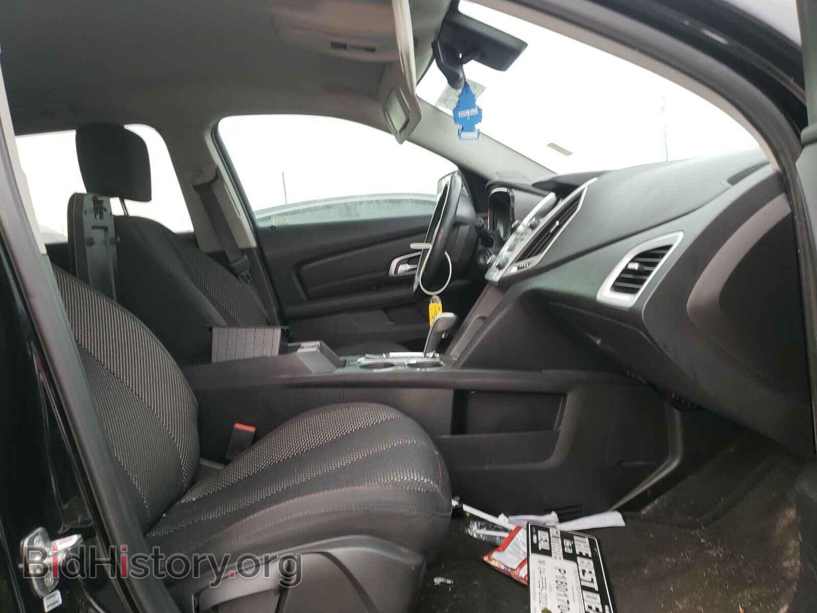 2012 GMC TERRAIN - VIN: 2GKFLSE5XC6345389 - Фото 5