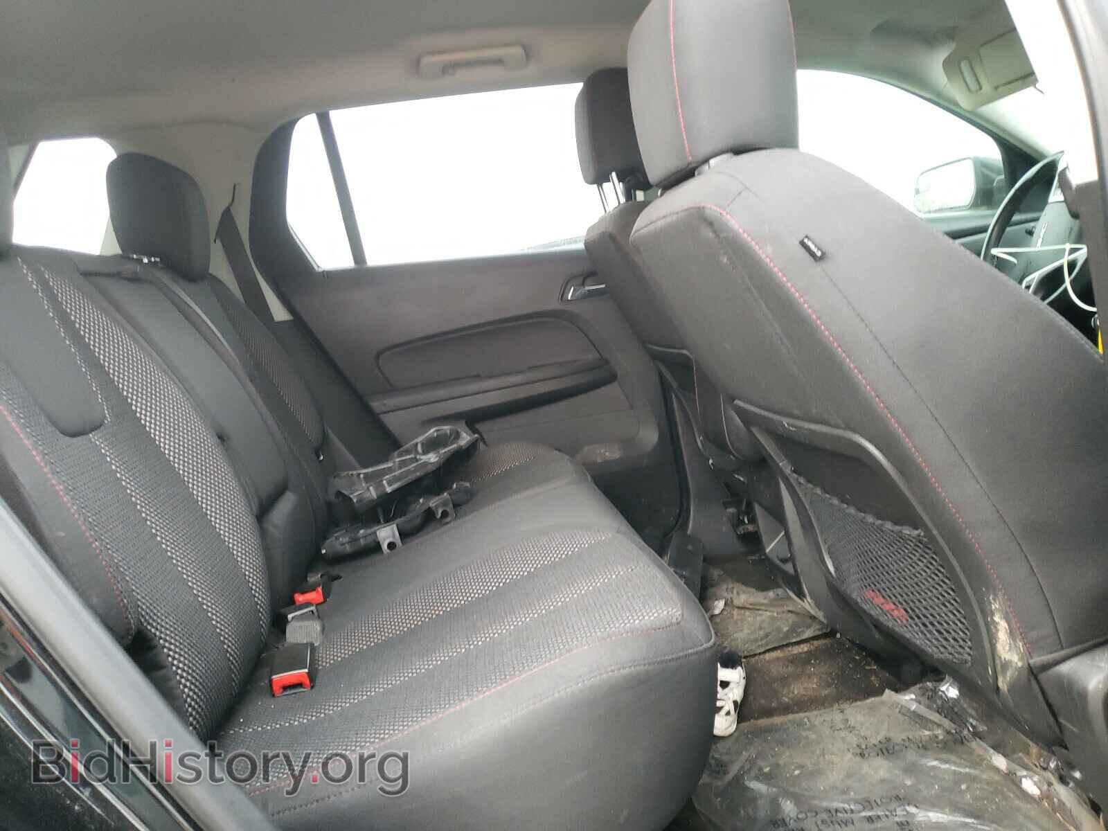 2012 GMC TERRAIN - VIN: 2GKFLSE5XC6345389 - Фото 6