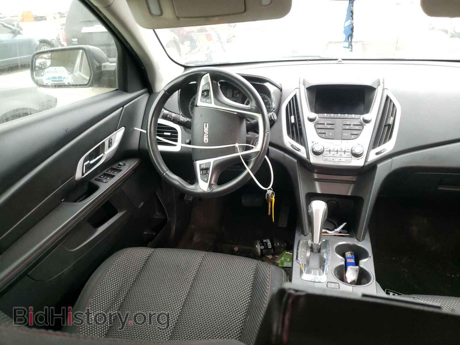 2012 GMC TERRAIN - VIN: 2GKFLSE5XC6345389 - Фото 9