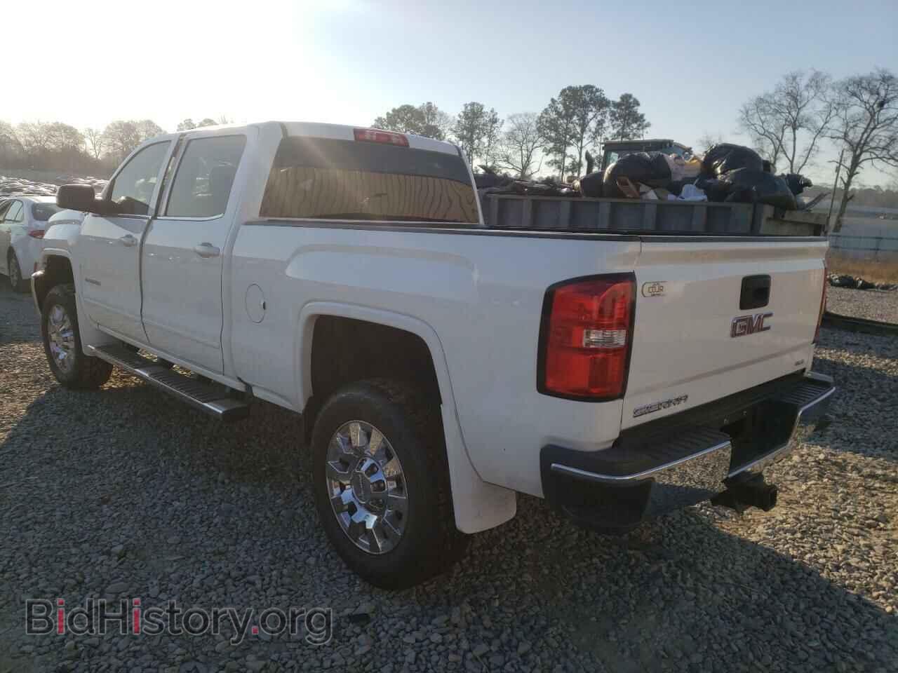 2016 GMC SIERRA - VIN: 1GT12SEG7GF240573 - Фото 3