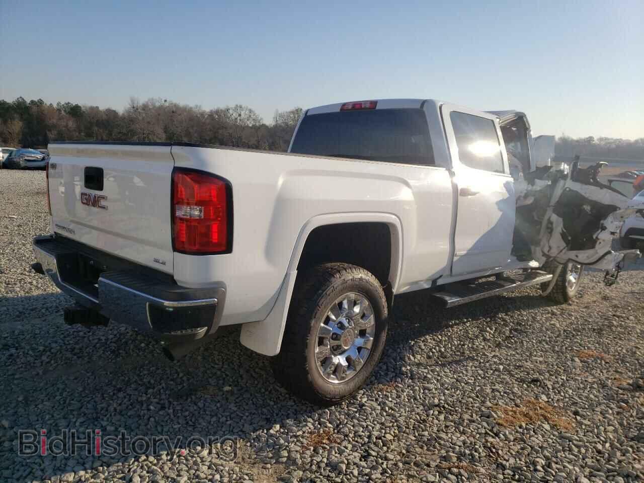 2016 GMC SIERRA - VIN: 1GT12SEG7GF240573 - Фото 4