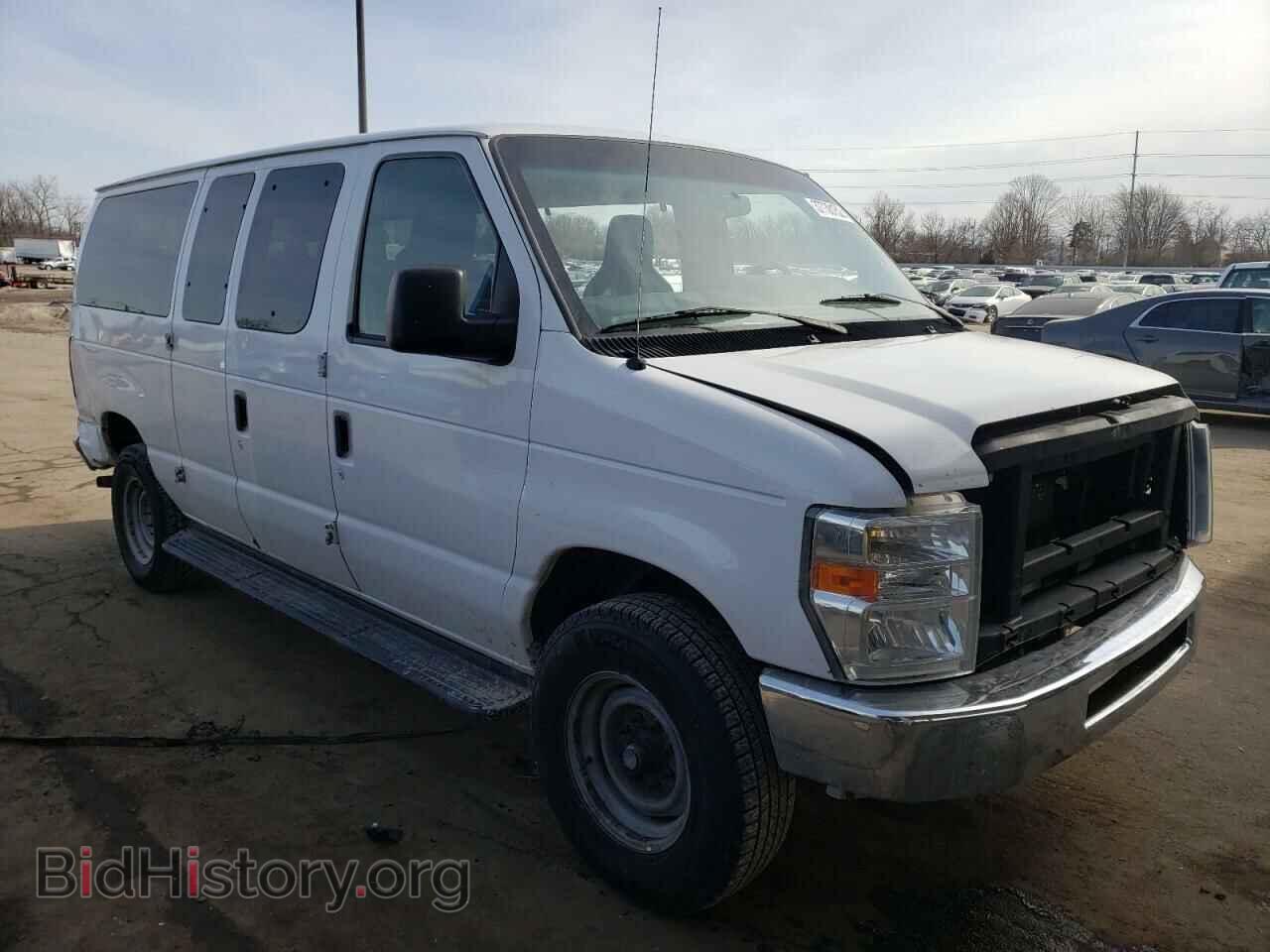 Фотография 1FBNE3BL6DDB06312 - FORD ECONOLINE 2013