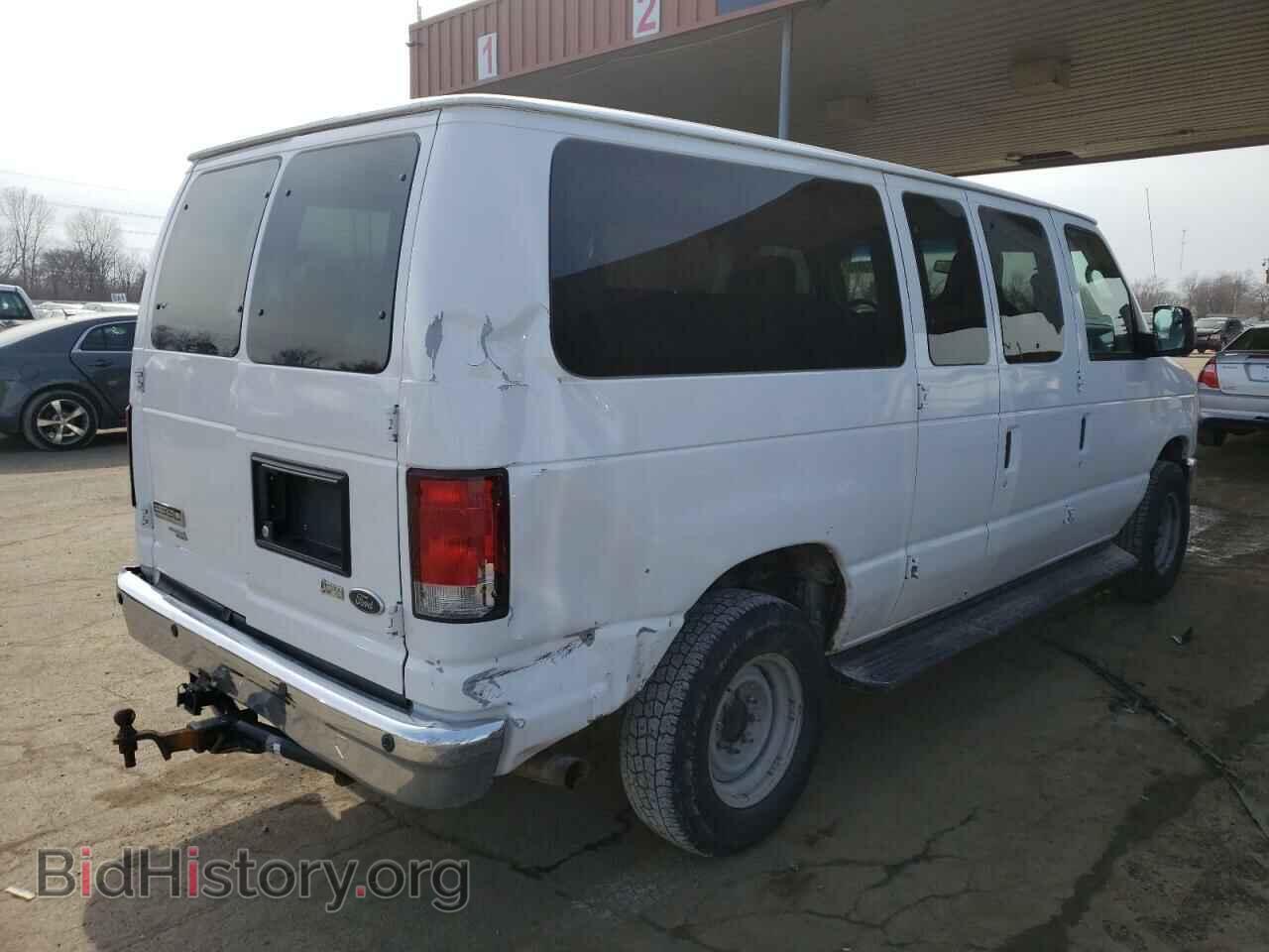 2013 FORD ECONOLINE - VIN: 1FBNE3BL6DDB06312 - Фото 4