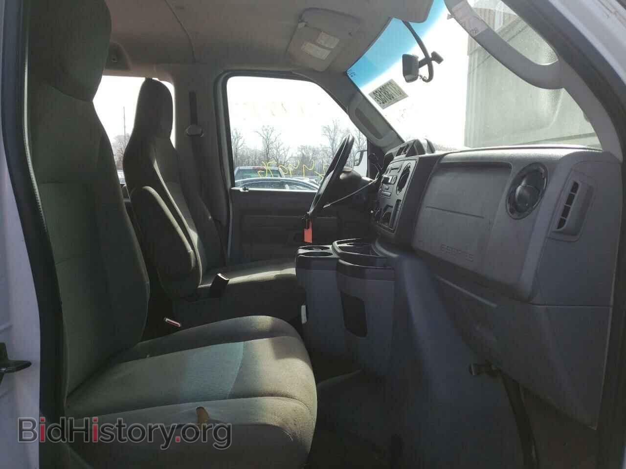 2013 FORD ECONOLINE - VIN: 1FBNE3BL6DDB06312 - Фото 5