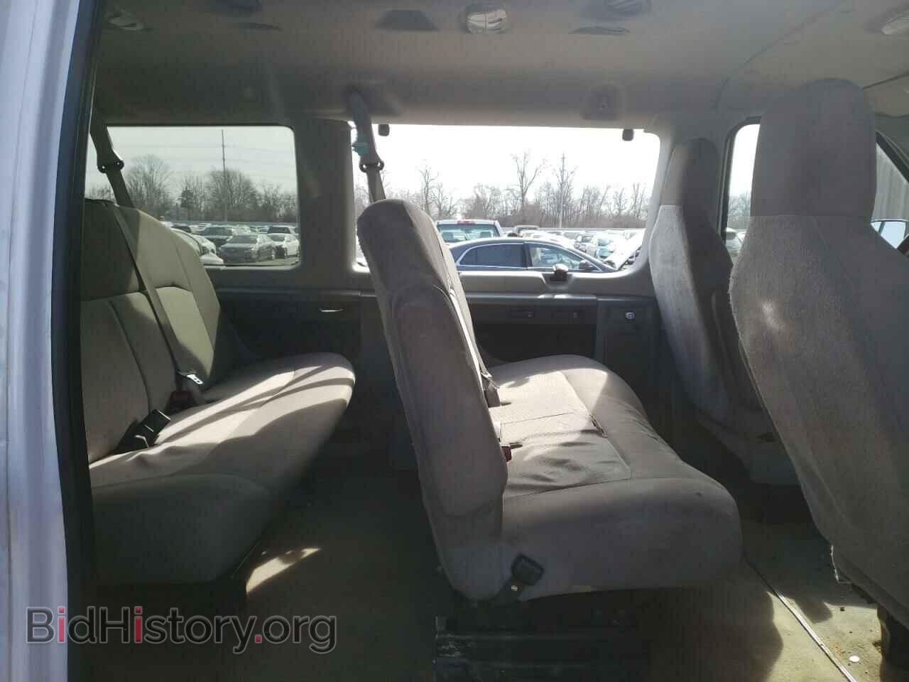 2013 FORD ECONOLINE - VIN: 1FBNE3BL6DDB06312 - Фото 6