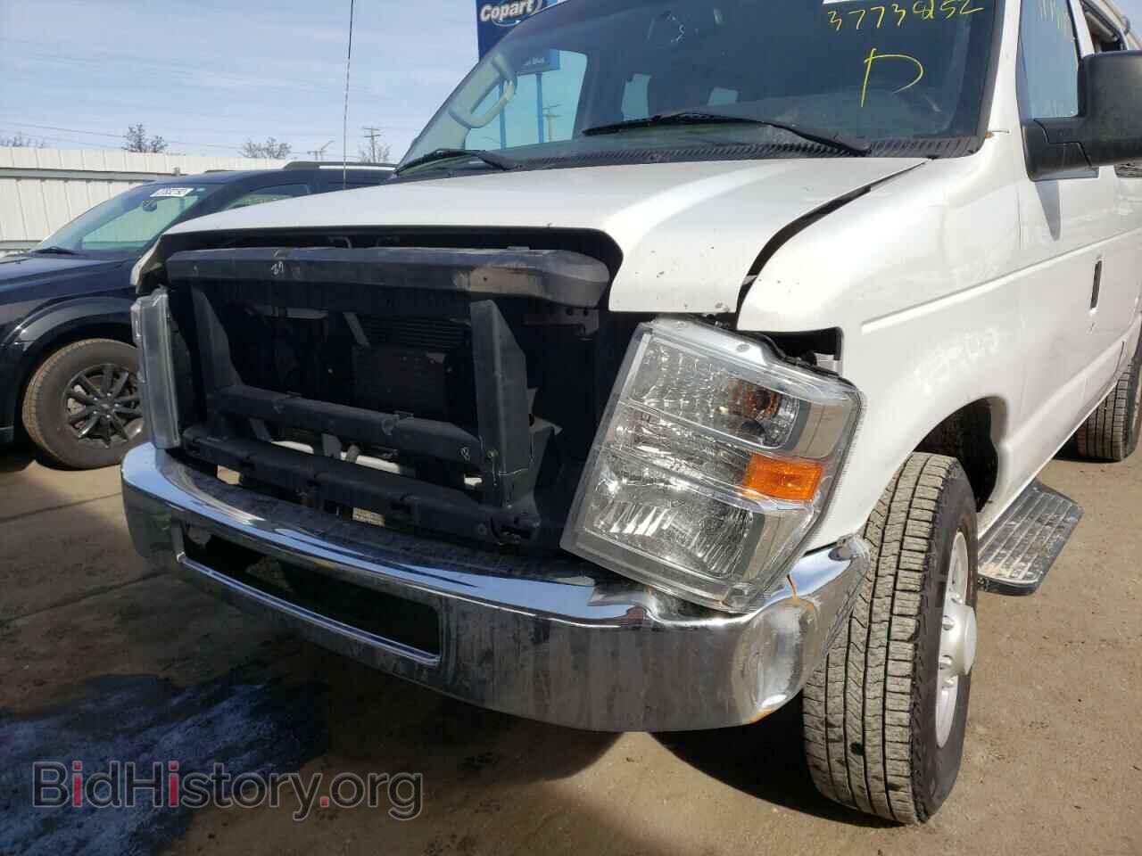 2013 FORD ECONOLINE - VIN: 1FBNE3BL6DDB06312 - Фото 9