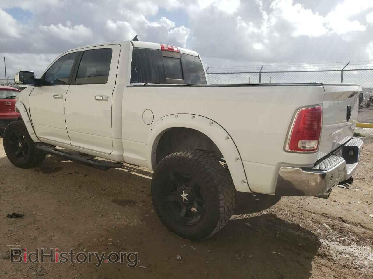 2018 RAM 1500 - VIN: 1C6RR7VT0JS213892 - Фото 2