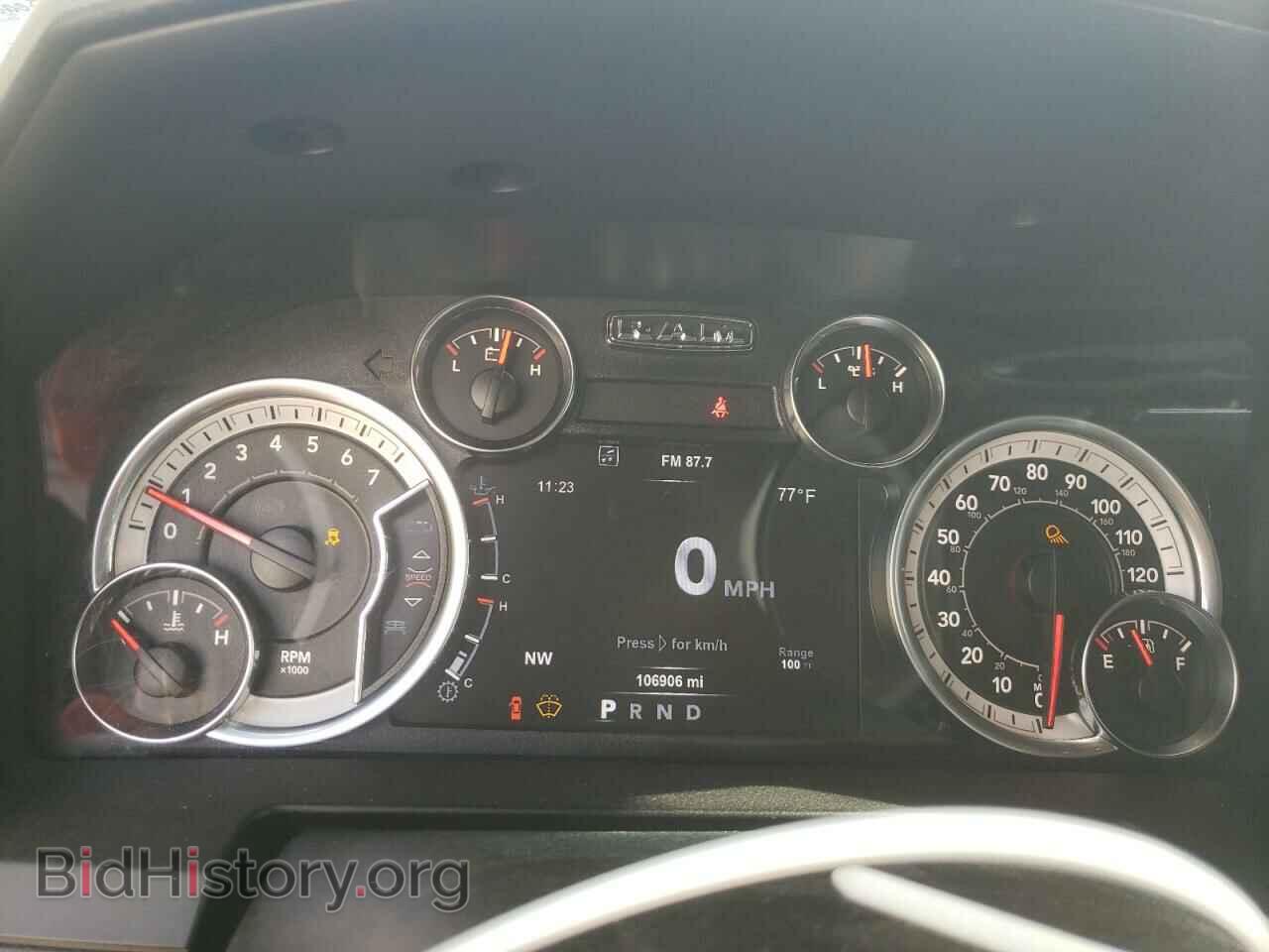 2018 RAM 1500 - VIN: 1C6RR7VT0JS213892 - Фото 9