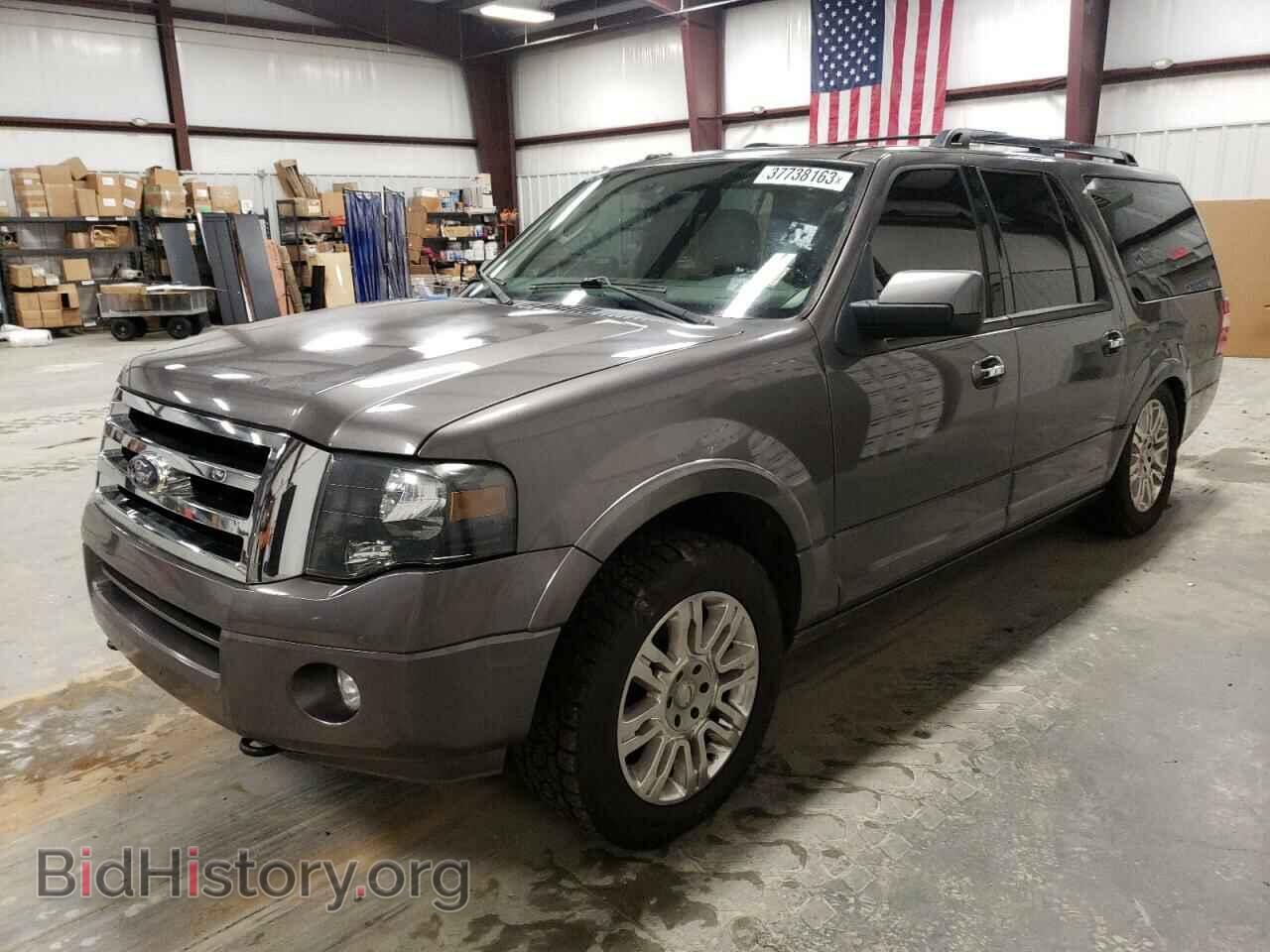 Фотография 1FMJK2A53DEF47465 - FORD EXPEDITION 2013