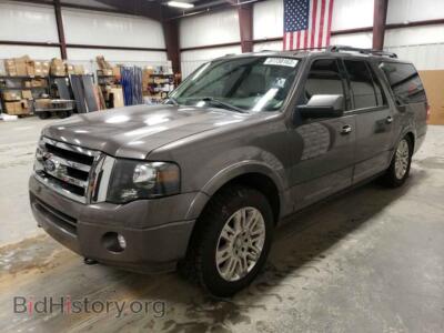 2013 Ford EXPEDITION, gray — VIN 1FMJK2A53DEF47465, Copart