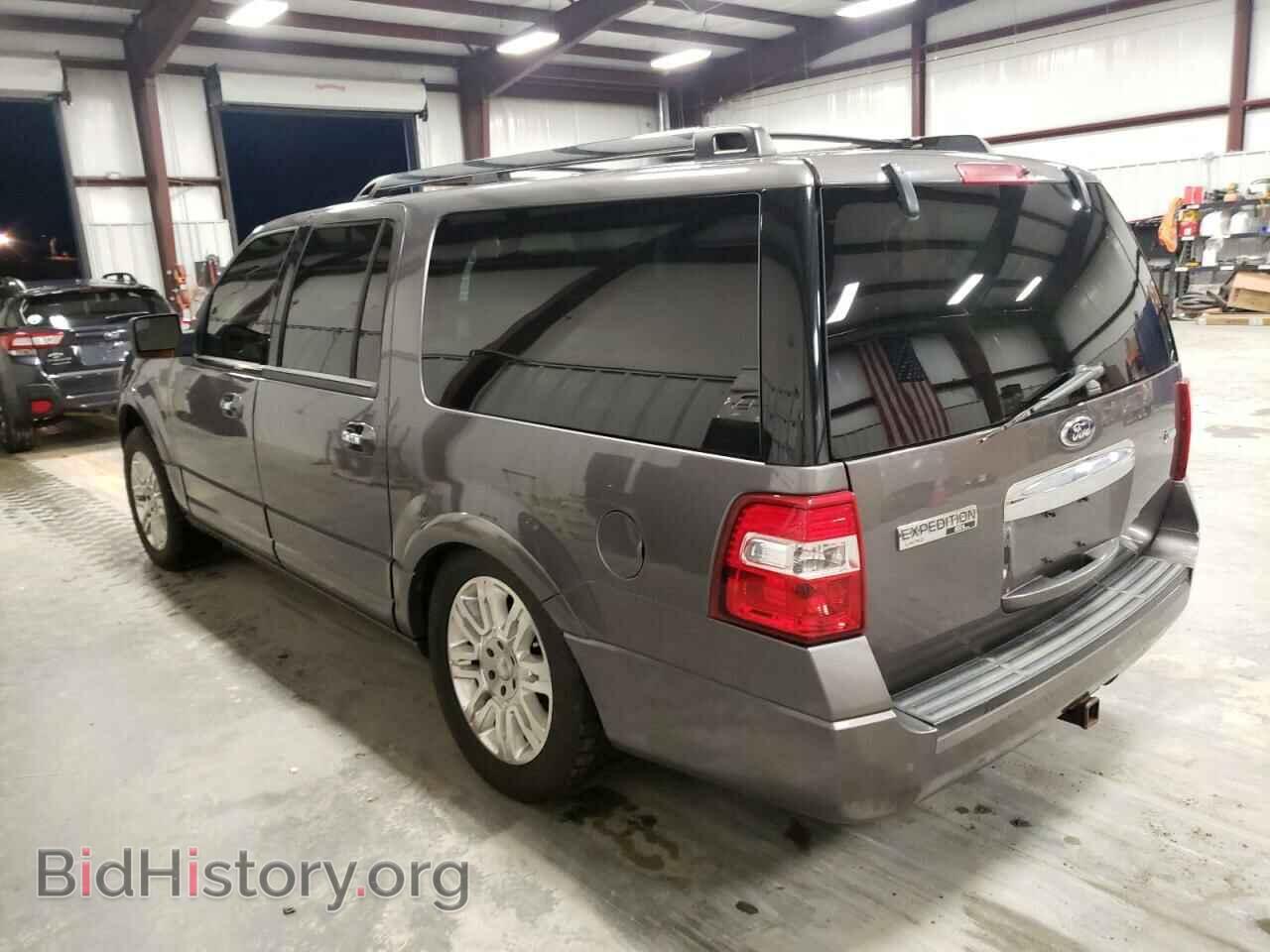 2013 FORD EXPEDITION - VIN: 1FMJK2A53DEF47465 - Фото 2