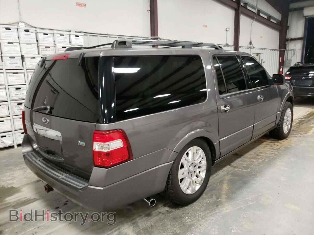 2013 FORD EXPEDITION - VIN: 1FMJK2A53DEF47465 - Фото 3