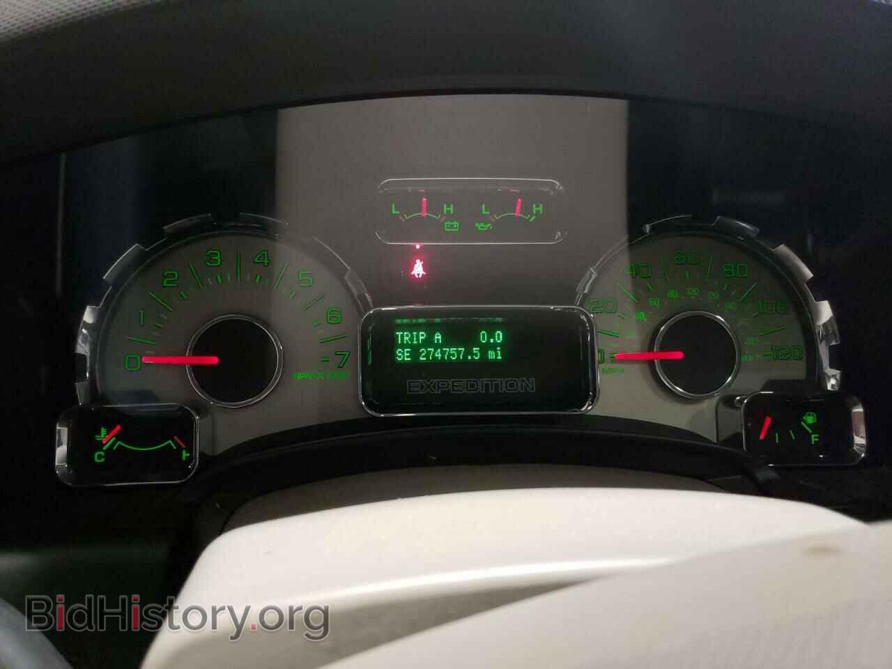 2013 FORD EXPEDITION - VIN: 1FMJK2A53DEF47465 - Фото 9