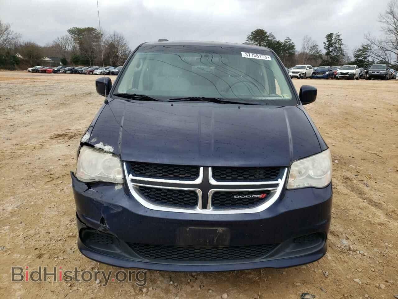 2012 DODGE CARAVAN - VIN: 2C4RDGCG2CR319973 - Фото 5