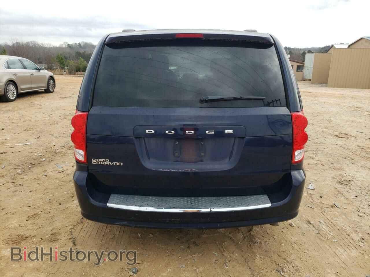 2012 DODGE CARAVAN - VIN: 2C4RDGCG2CR319973 - Фото 6