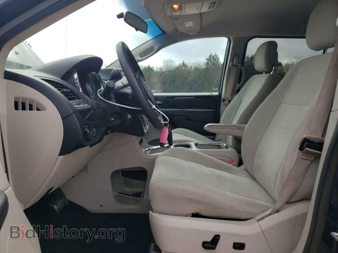 2012 DODGE CARAVAN - VIN: 2C4RDGCG2CR319973 - Фото 7