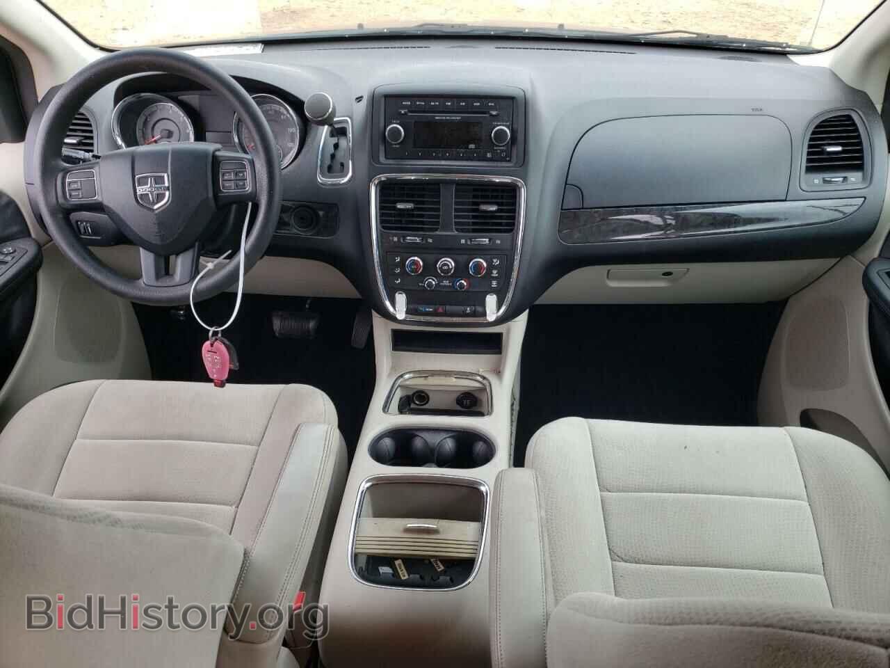 2012 DODGE CARAVAN - VIN: 2C4RDGCG2CR319973 - Фото 8