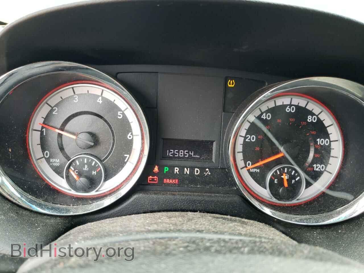 2012 DODGE CARAVAN - VIN: 2C4RDGCG2CR319973 - Фото 9