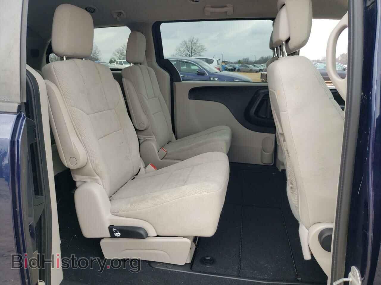2012 DODGE CARAVAN - VIN: 2C4RDGCG2CR319973 - Фото 10