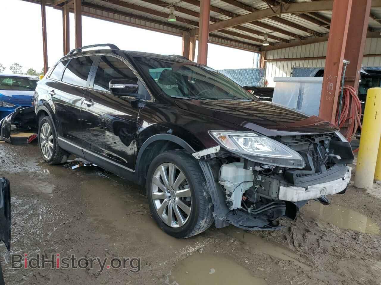 2009 MAZDA CX-9 - VIN: JM3TB28A790165130 - Фото 4