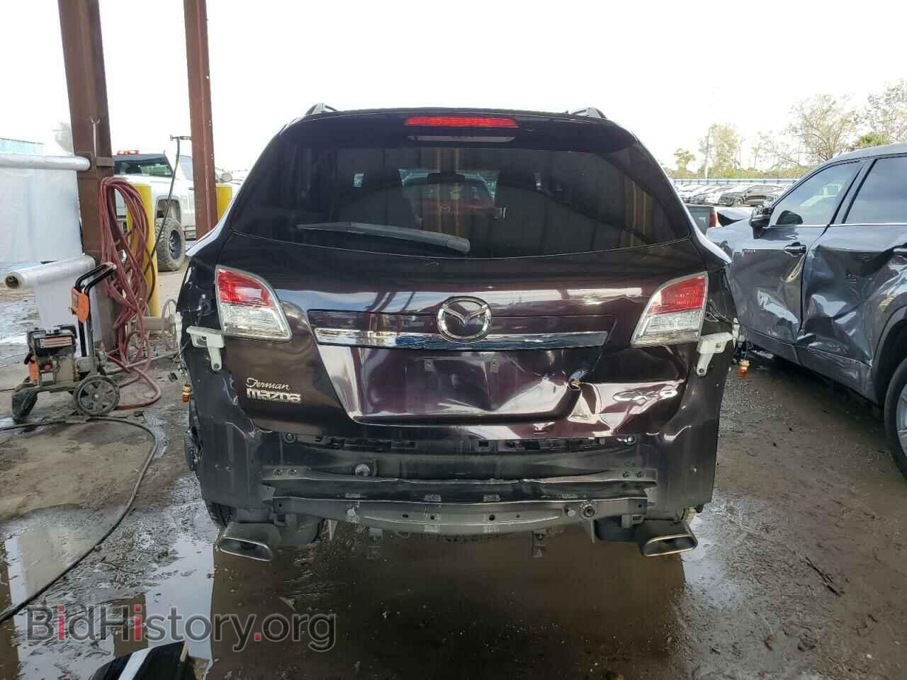 2009 MAZDA CX-9 - VIN: JM3TB28A790165130 - Фото 6
