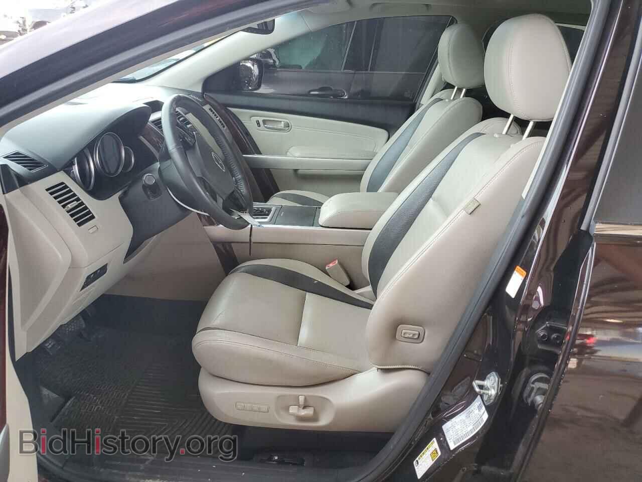 2009 MAZDA CX-9 - VIN: JM3TB28A790165130 - Фото 7