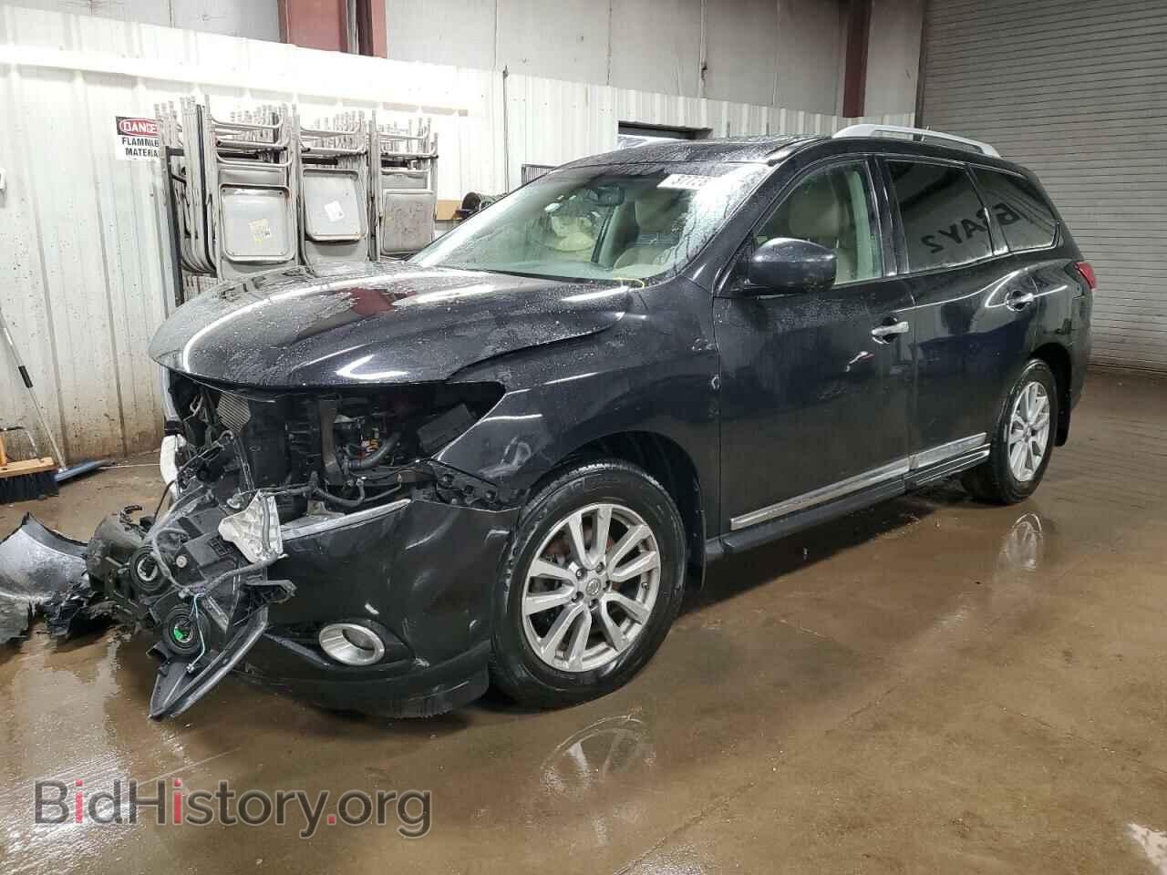 Photo 5N1AR2MM7FC608524 - NISSAN PATHFINDER 2015