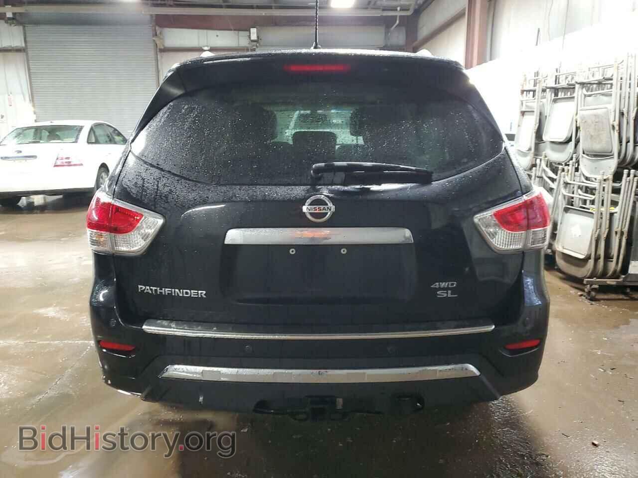 2015 NISSAN PATHFINDER - VIN: 5N1AR2MM7FC608524 - Фото 6