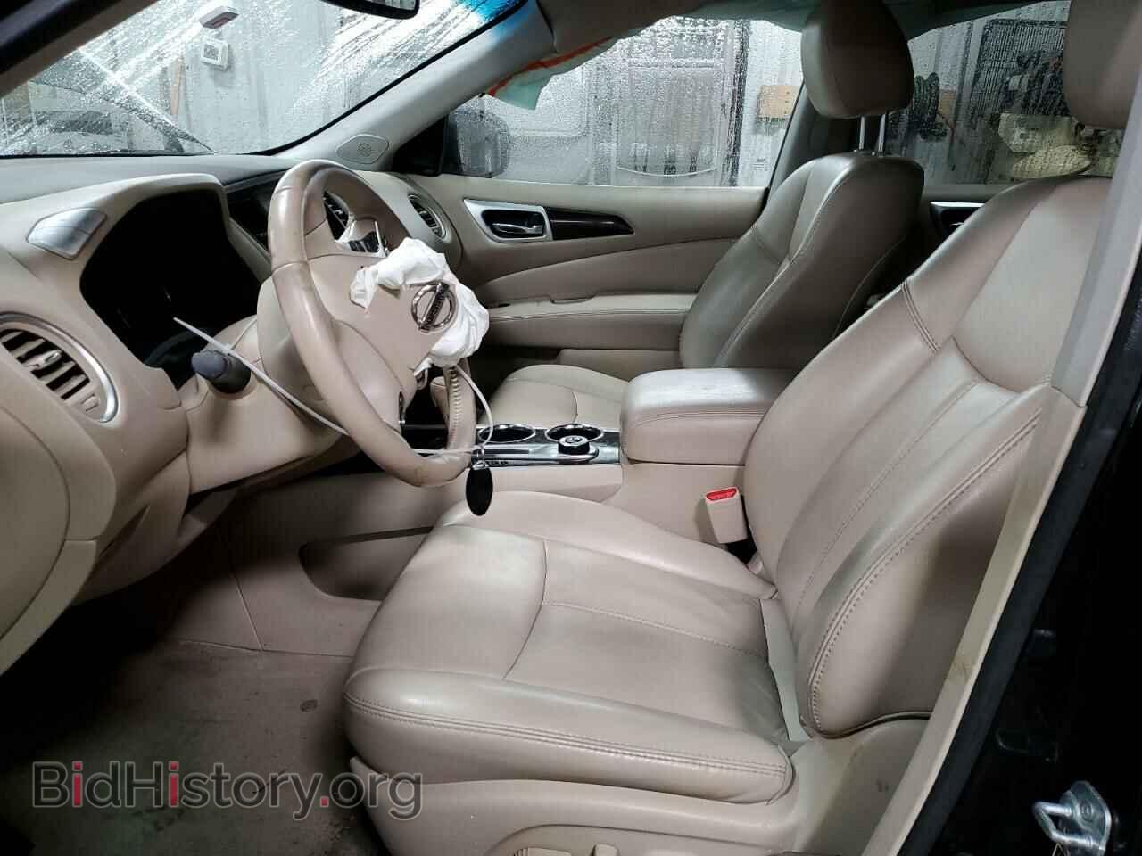 2015 NISSAN PATHFINDER - VIN: 5N1AR2MM7FC608524 - Фото 7