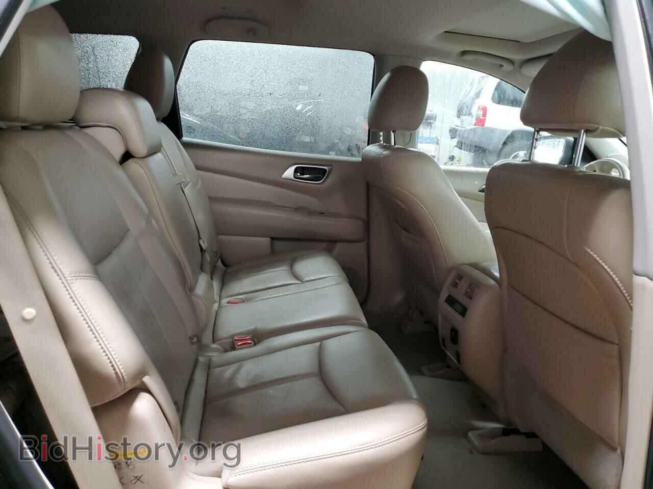 2015 NISSAN PATHFINDER - VIN: 5N1AR2MM7FC608524 - Фото 10