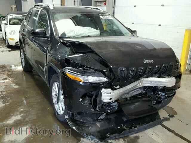 Фотография 1C4PJMCS4FW527593 - JEEP CHEROKEE 2015