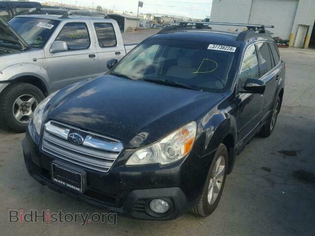 2014 SUBARU OUTBACK - VIN: 4S4BRBDC2E3215461 - Фото 2