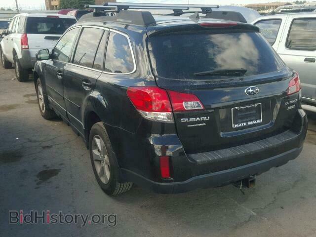 2014 SUBARU OUTBACK - VIN: 4S4BRBDC2E3215461 - Фото 3