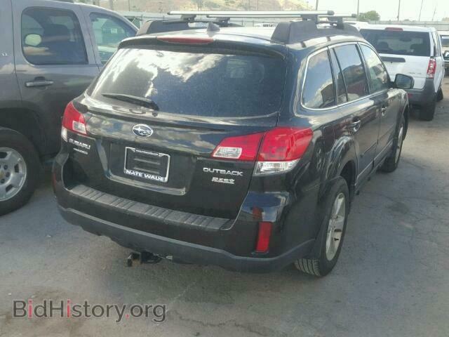 2014 SUBARU OUTBACK - VIN: 4S4BRBDC2E3215461 - Фото 4