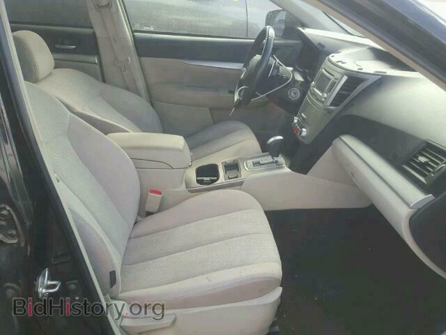 2014 SUBARU OUTBACK - VIN: 4S4BRBDC2E3215461 - Фото 5