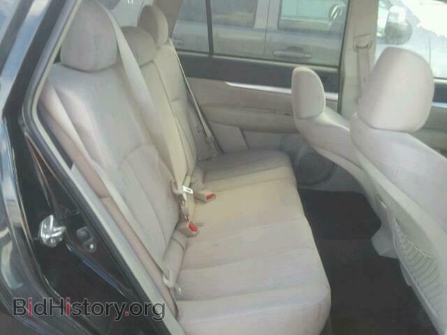 2014 SUBARU OUTBACK - VIN: 4S4BRBDC2E3215461 - Фото 6
