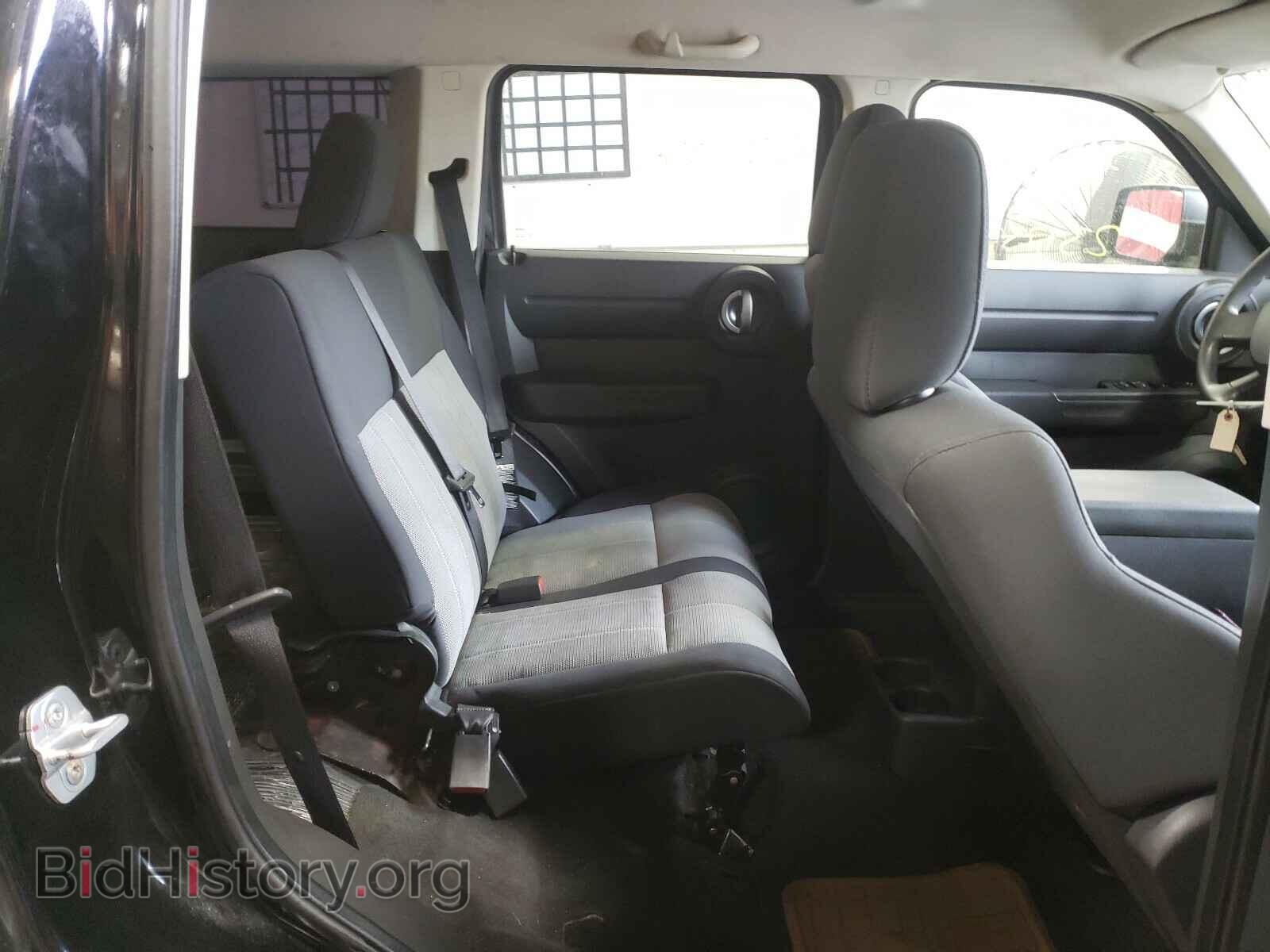 2007 DODGE NITRO - VIN: 1D8GU28KX7W570407 - Фото 6