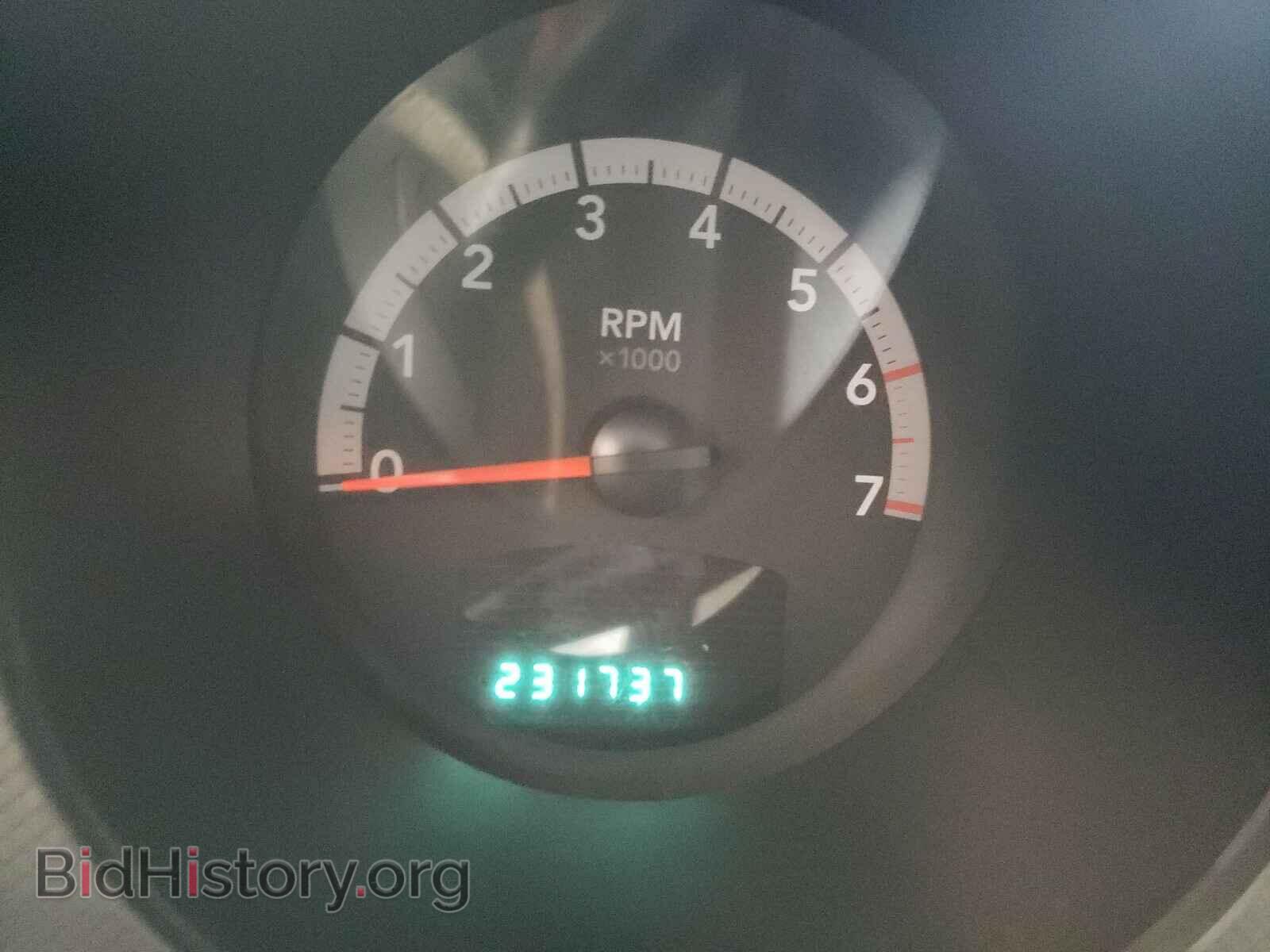 2007 DODGE NITRO - VIN: 1D8GU28KX7W570407 - Фото 8