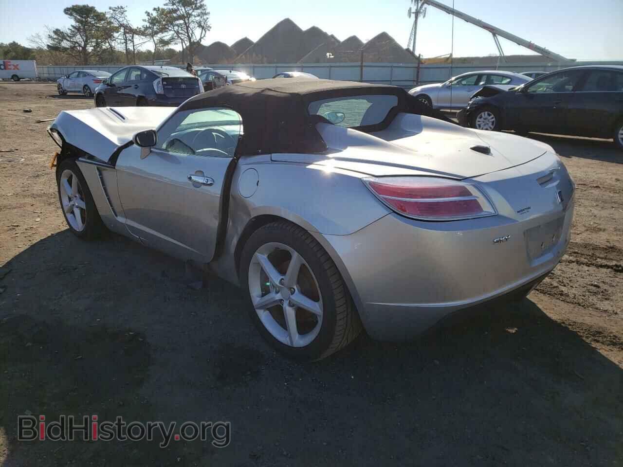 2007 SATURN SKY - VIN: 1G8MB35B17Y103926 - Фото 3