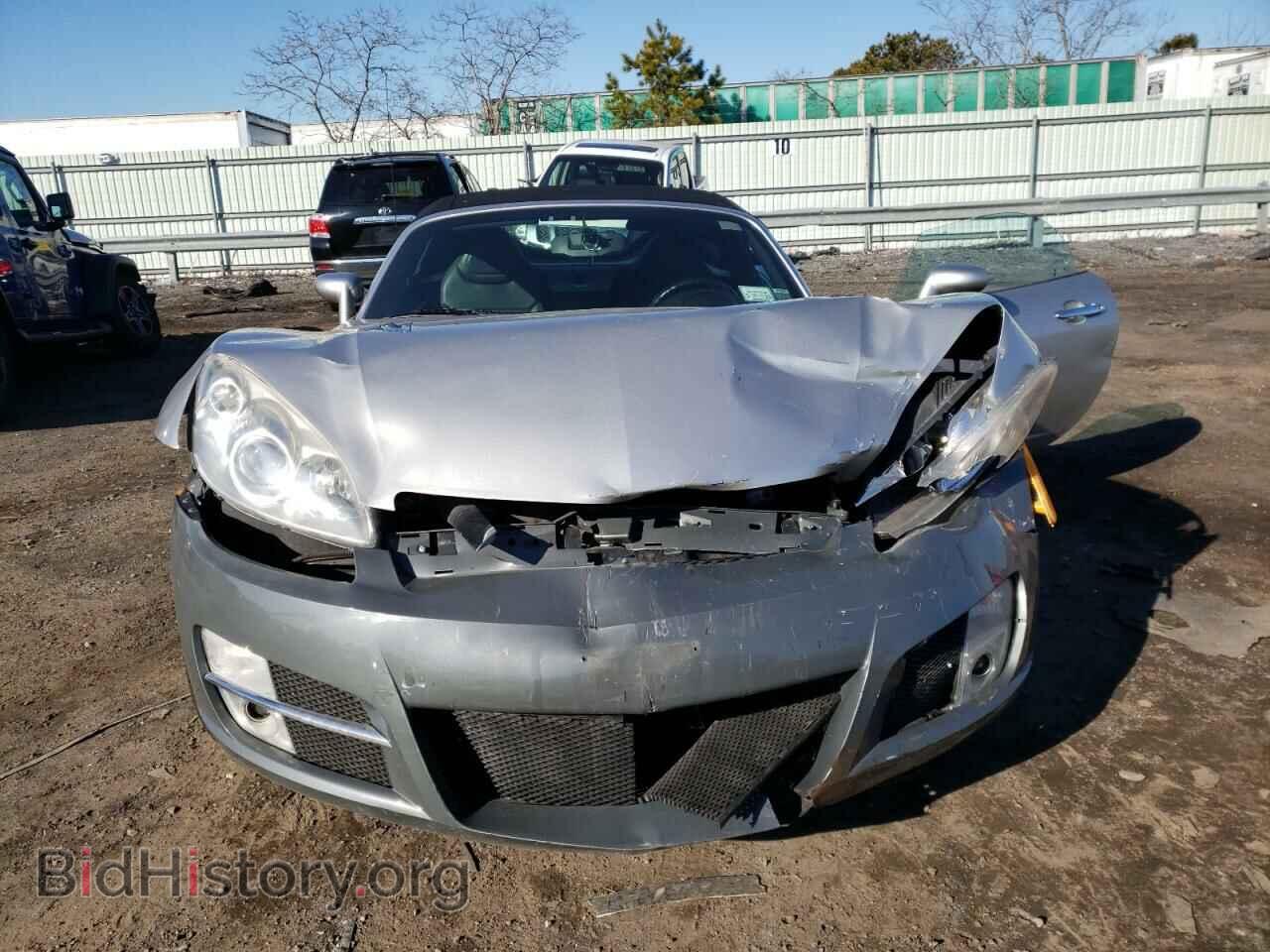 2007 SATURN SKY - VIN: 1G8MB35B17Y103926 - Фото 7