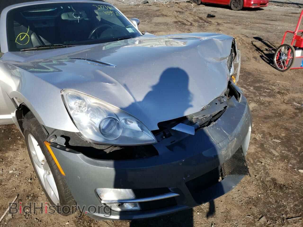 2007 SATURN SKY - VIN: 1G8MB35B17Y103926 - Фото 9