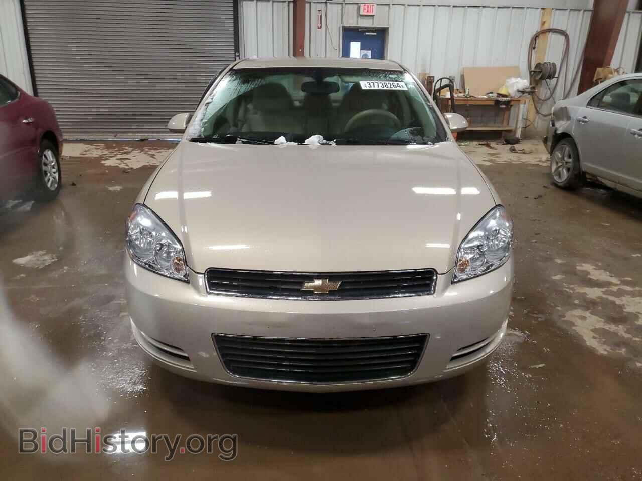 2009 CHEVROLET IMPALA - VIN: 2G1WT57K591125169 - Фото 5