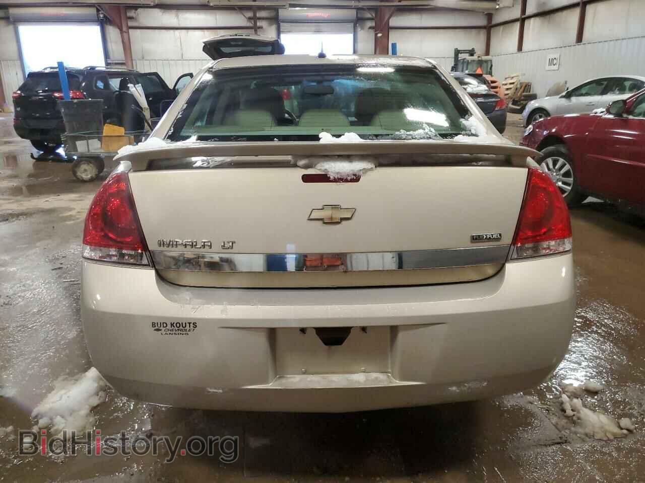 2009 CHEVROLET IMPALA - VIN: 2G1WT57K591125169 - Фото 6
