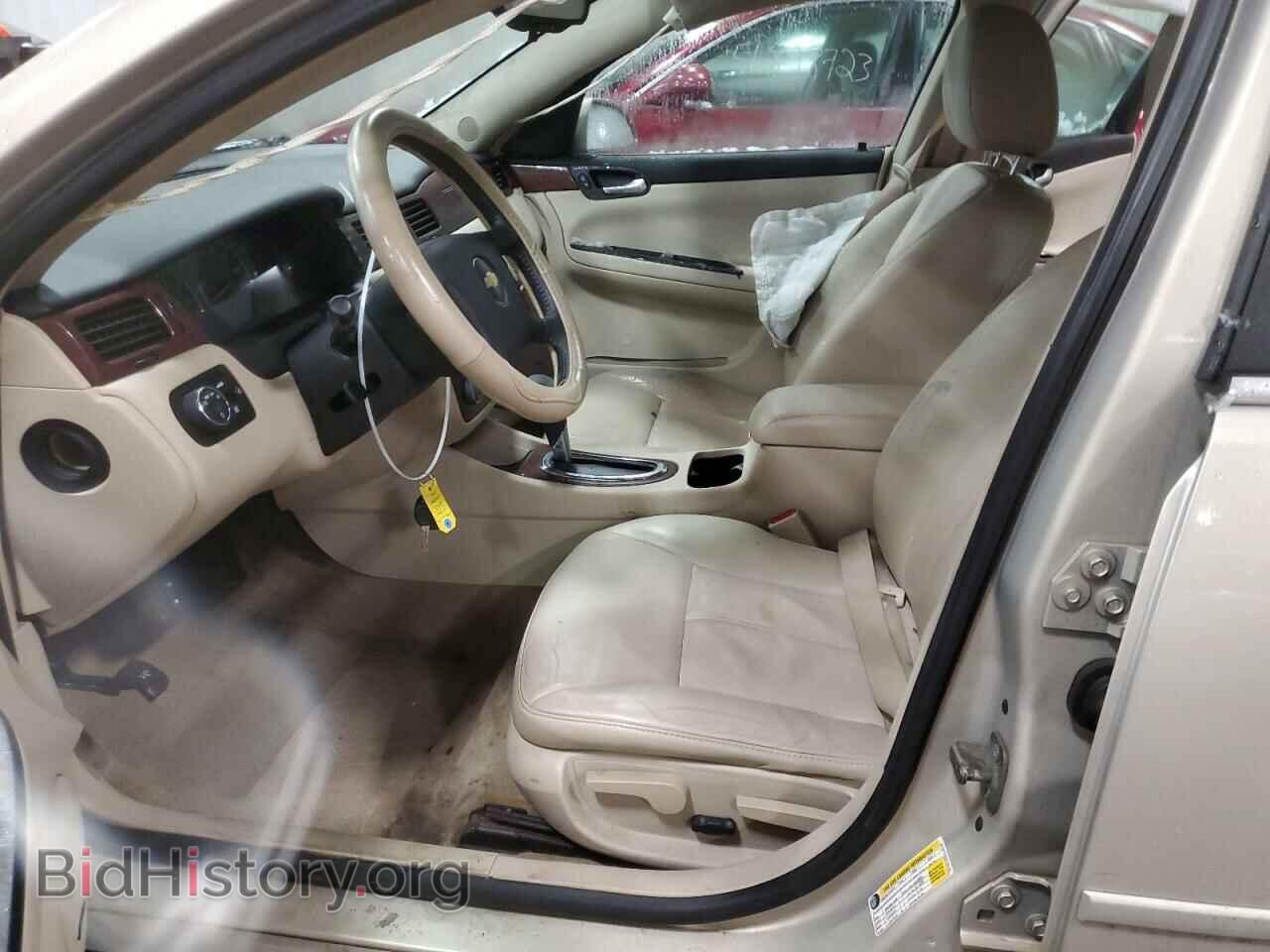 2009 CHEVROLET IMPALA - VIN: 2G1WT57K591125169 - Фото 7