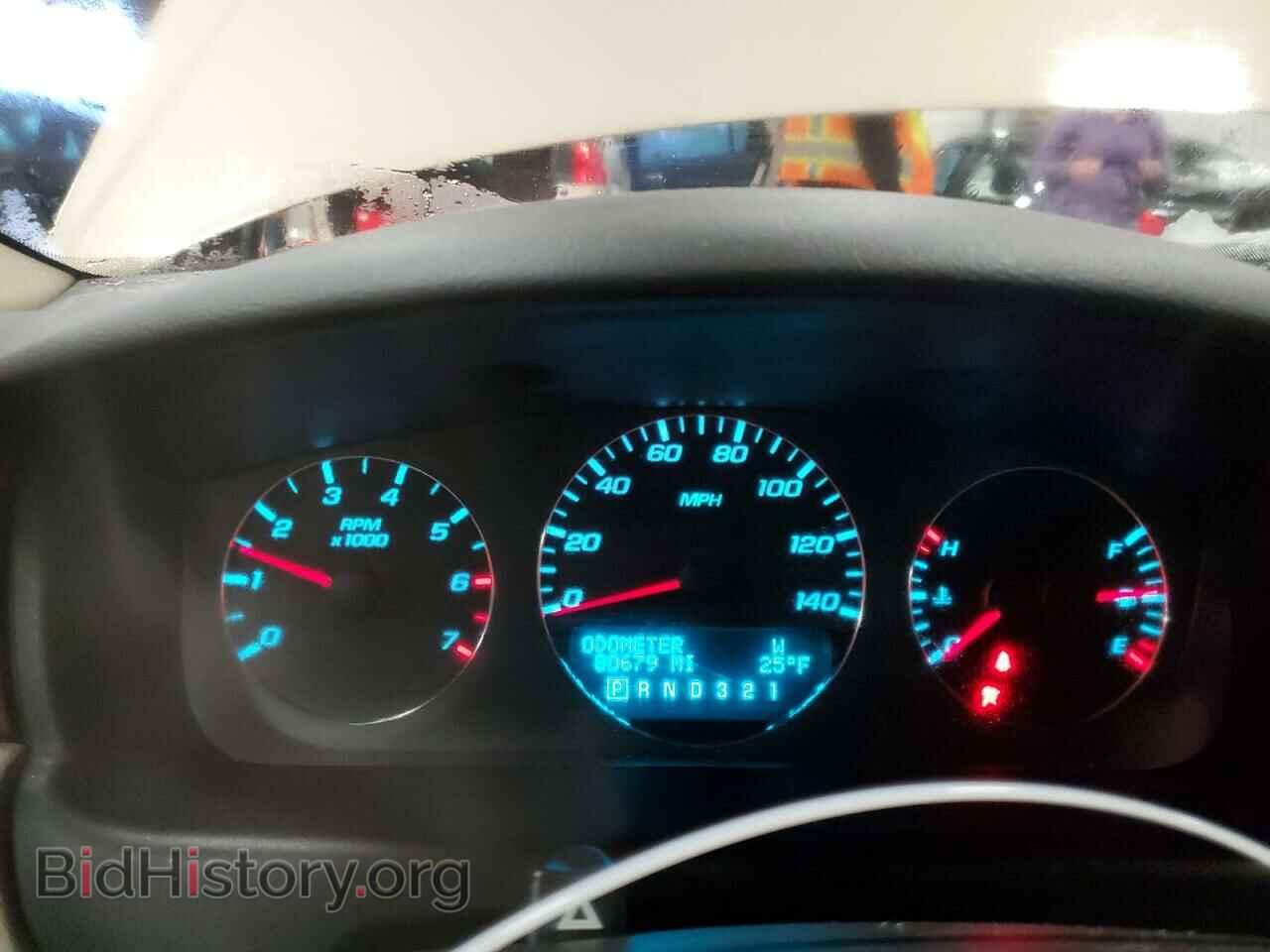 2009 CHEVROLET IMPALA - VIN: 2G1WT57K591125169 - Фото 9