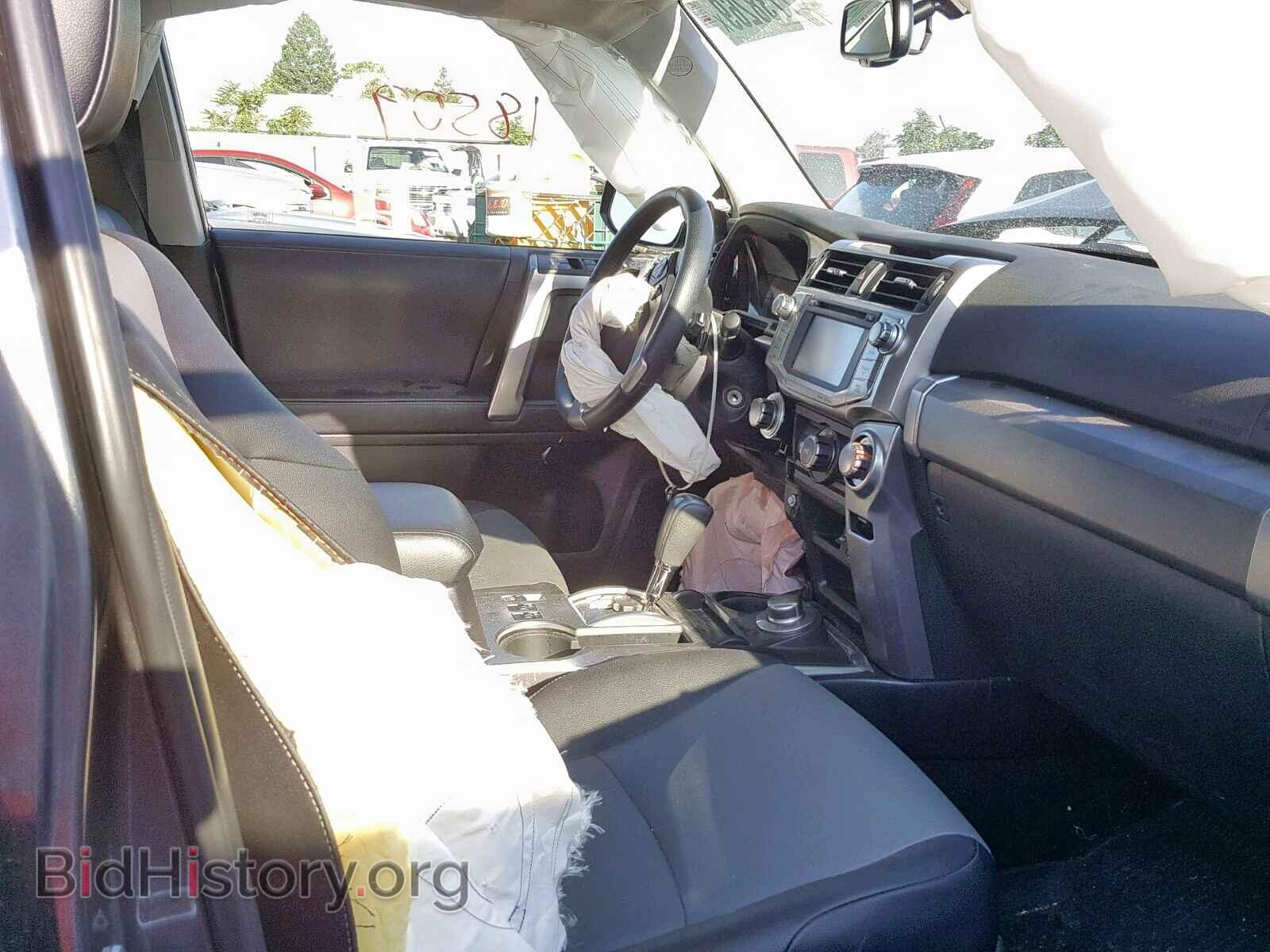 2018 TOYOTA 4RUNNER SR - VIN: JTEBU5JR6J5585903 - Фото 5