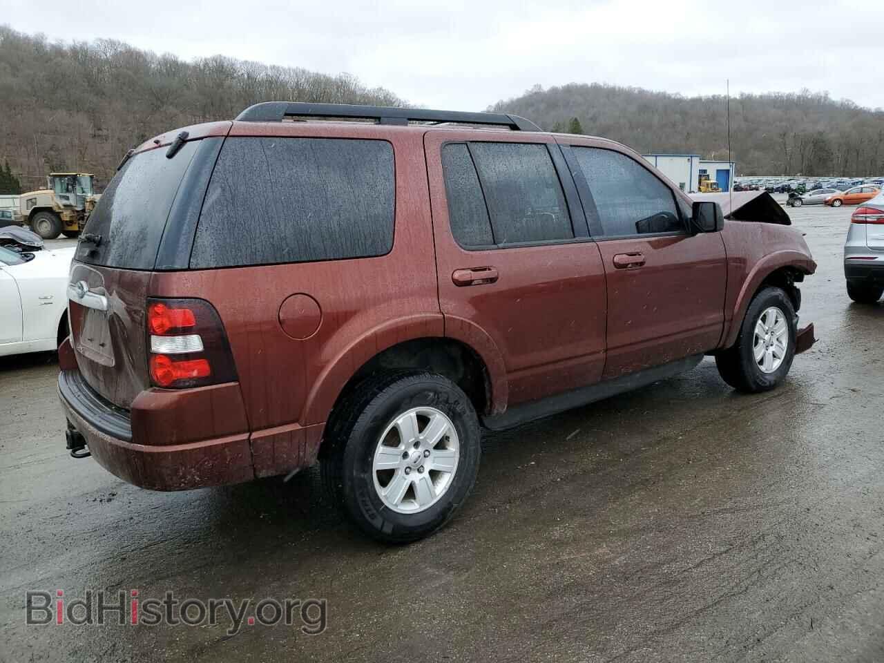 2010 FORD EXPLORER - VIN: 1FMEU6DE0AUA81901 - Фото 3